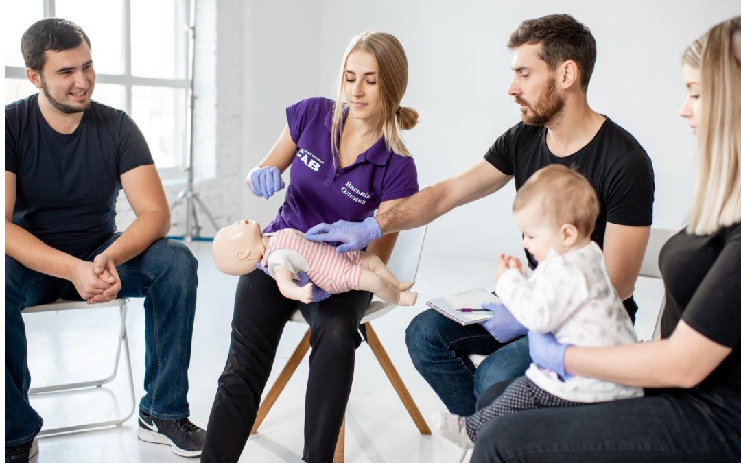 The Importance of CPR Training for Parents in New Jersey