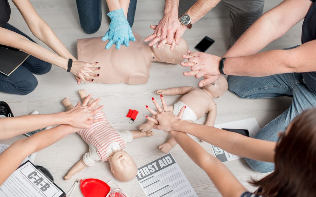 Why CPR Certification is Essential for Healthcare Workers
