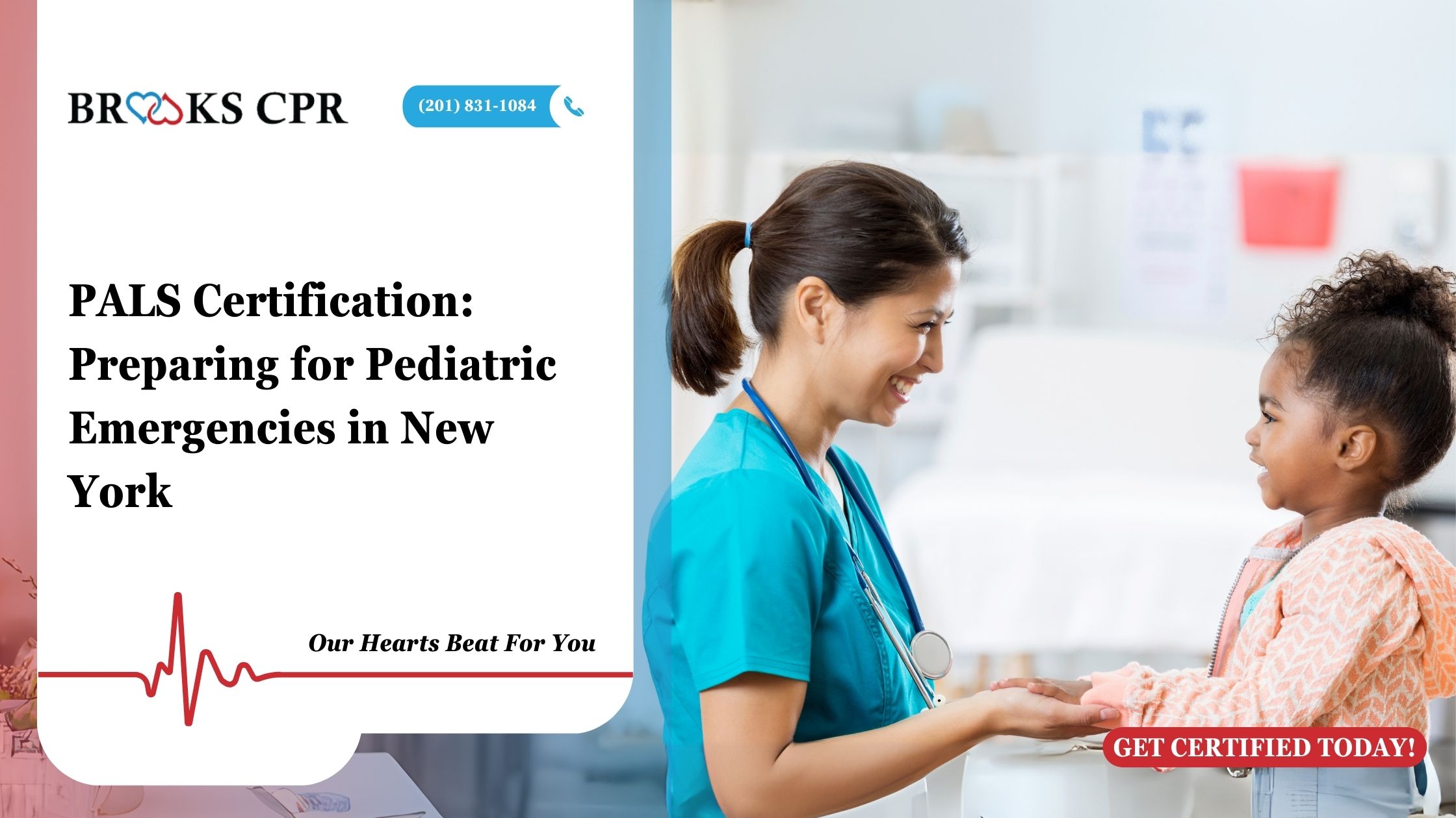 PALS Certification for Pediatric Emergencies in New York